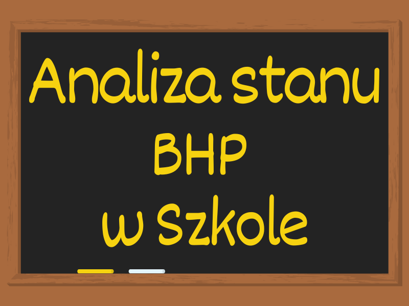 Szkolenie BHP